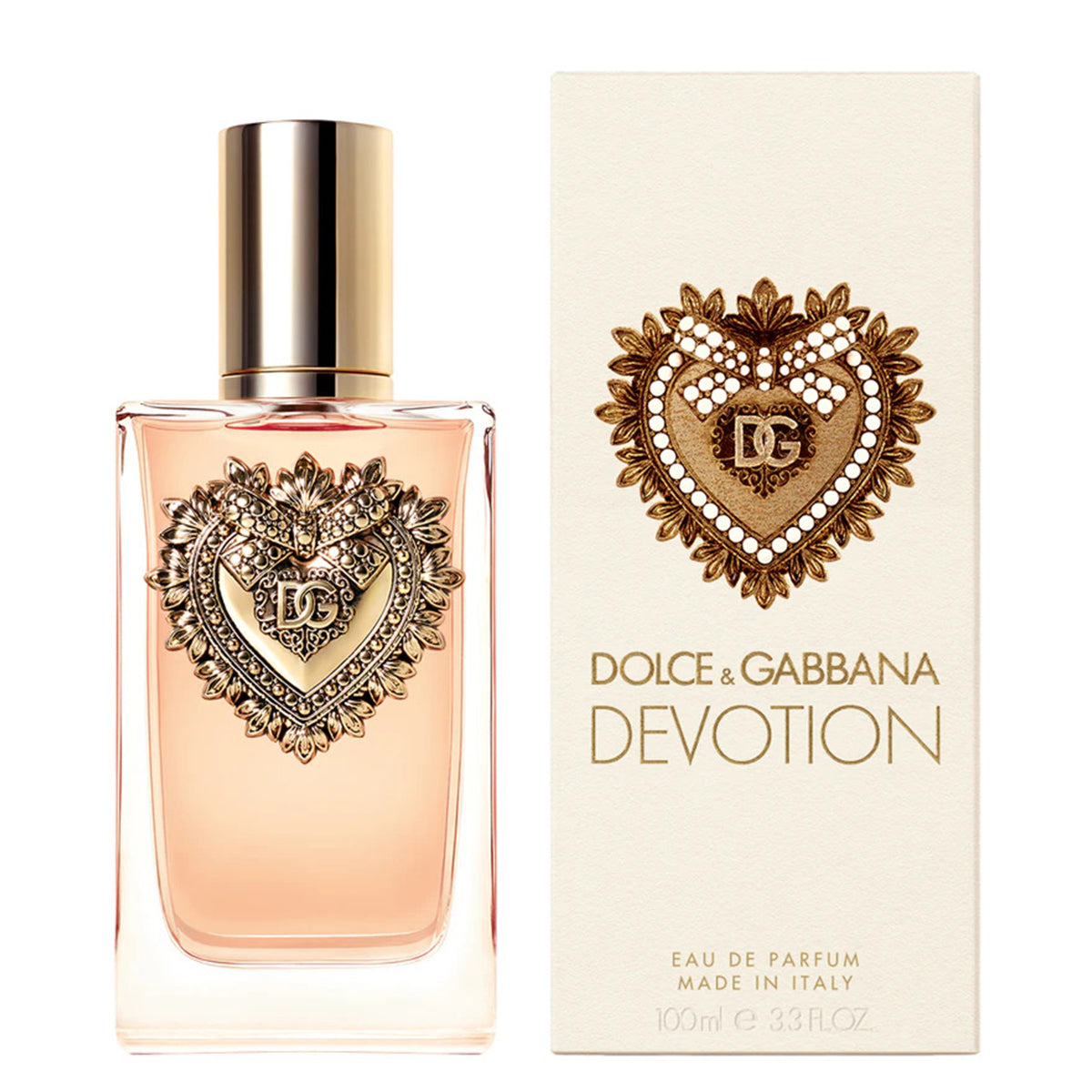 EDP Dolce Gabbana Devotion for Women - 100ML (Apa de Parfum)