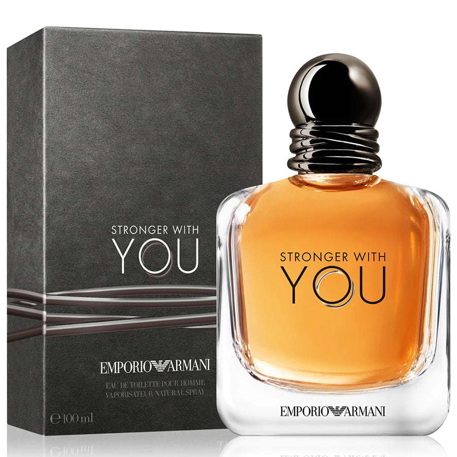EDP Armani Stronger With You - 100ML (Apa de Parfum)