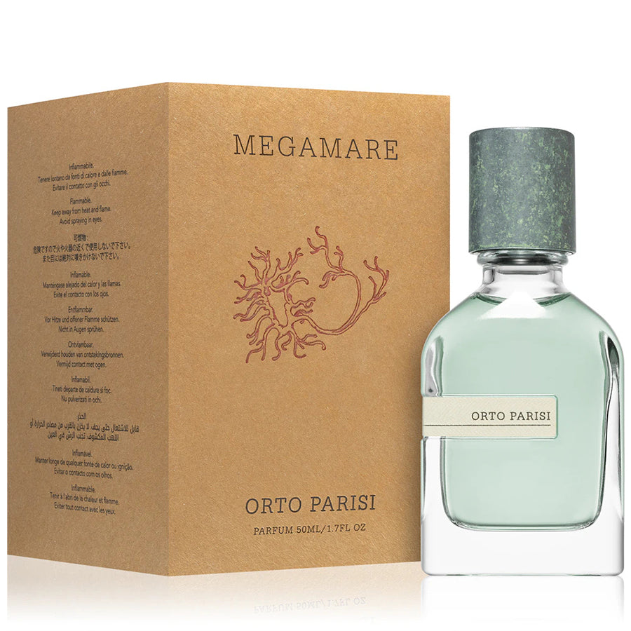 EDP Orto Parisi Megamare - 50ML (Apa de Parfum)