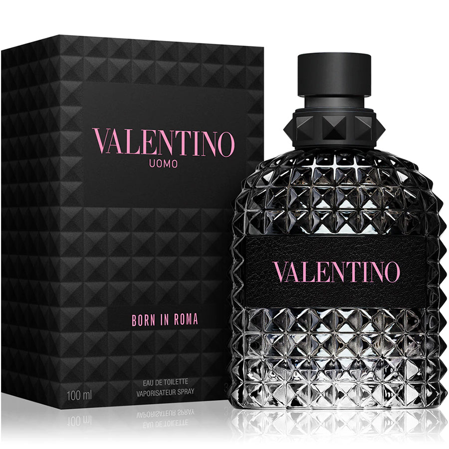 EDP Valentino Born In Roma - 100ML (Apa de Parfum)