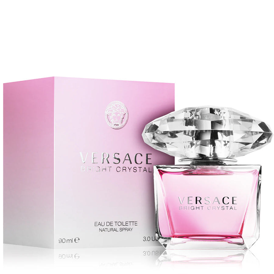 EDP Versace Bright Crystal - 90ML (Apa de Toaleta)