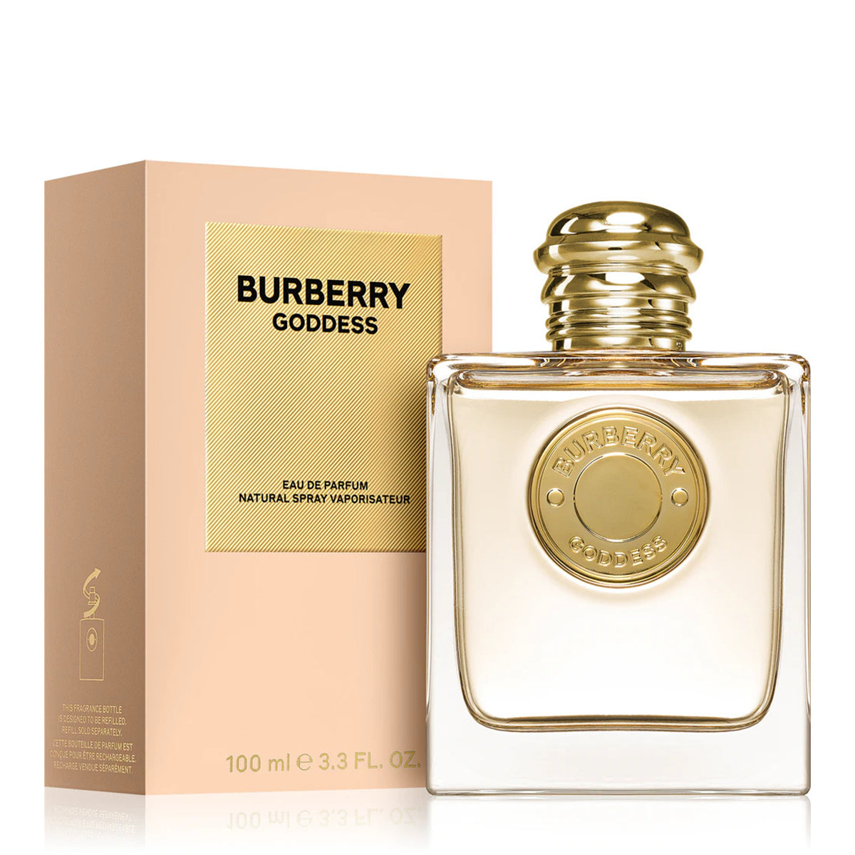 EDP Burberry Goddess - 100ML (Apa de Parfum)