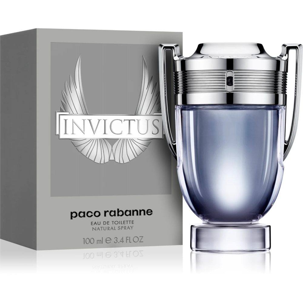 EDP Paco Rabanne Invictus - 100ML (Apa de Parfum)