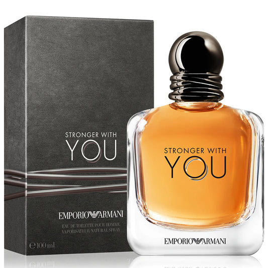 EDP Armani Stronger With You - 100ML (Apa de Parfum)