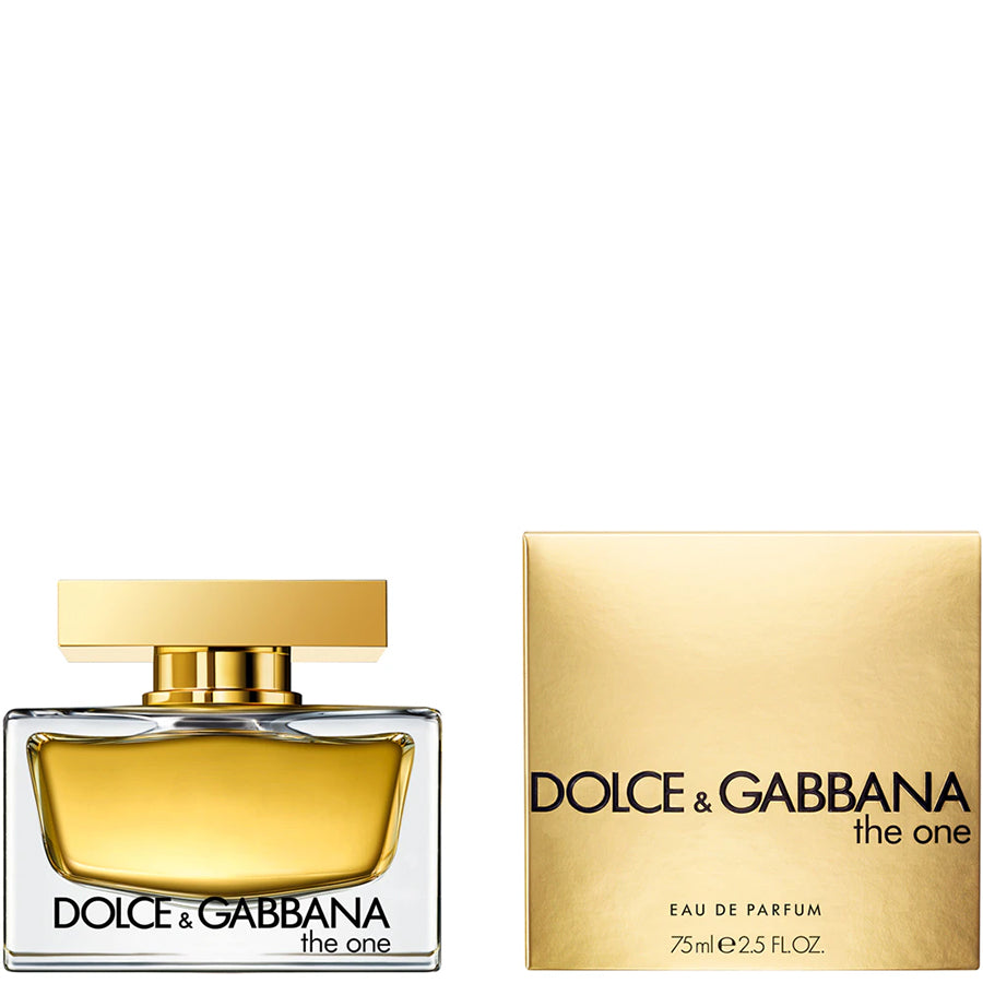 EDP Dolce Gabbana The One for Women - 75ML (Apa de Parfum)
