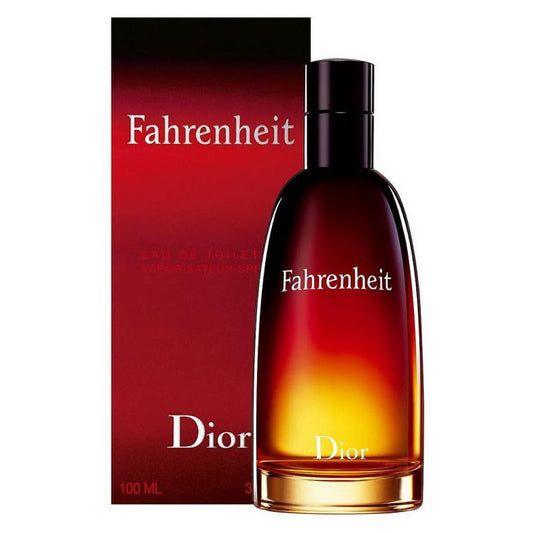 EDP Fahrenheit - 100ML (Apa de Parfum)