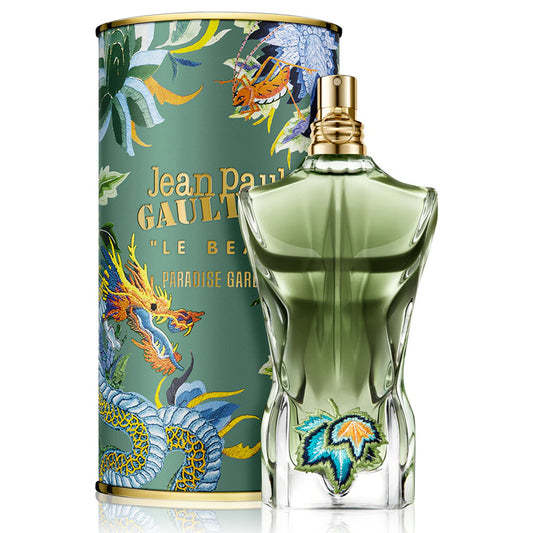 EDP Jean Paul Gaultier Le Beau Paradise Garden - 125ML (Apa de Parfum)